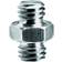 Manfrotto Assieme Adattatore Spigot 3/8''