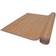 vidaXL 245822 Brun, Natur 100x160cm