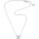 Efva Attling A Purple Dream Necklace - Silver/Amethyst