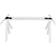 String Works Underrede Skrivbord 57x69.5cm