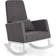 OBaby High Back Rocking Chair