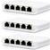 Ubiquiti UniFi Switch Flex Mini 3-pack 5x PoE+