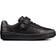 Clarks Calcio Detailed School Scarpe Rock Pass Nero Kids