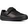 Clarks Calcio Detailed School Scarpe Rock Pass Nero Kids