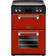 Stoves 444444730 Richmond 600EI 60cm Electric Induction Mini Jalapeno Red