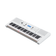 Yamaha Ez-300 Teclado Midi 61 Llaves Usb Plata, Blanco