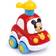 Clementoni Disney Baby Press & Go Cars