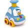 Clementoni Disney Baby Press & Go Cars