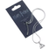 Harry Potter Deathly Hallows Pendant Necklace - Silver