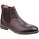 Cotswold Corsham Town Leather Pull On Ankle Boots - Donkerbruin