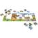 Melissa & Doug Land of Dinosaurs Floor Puzzle 48 Pieces