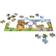 Melissa Land of Dinosaurs Floor Puzzle 48 Pieces