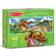 Melissa & Doug Land of Dinosaurs Floor Puzzle 48 Pieces