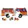 Melissa & Doug Giant Fire Truck Floor Puzzle 24 Pieces