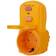 Brennenstuhl Adaptador Proteccion Descarga Electrica Bdi-A2 30 3680W Ip54