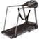 Toorx TRX Walker EVO, 110 kg, 0,4 km/h, 8 km/h, 1 käyttäjä (t) Musta, Harmaa, Ohje