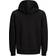 Jack & Jones Plain Hoodie - Black/Black