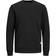 Jack & Jones Basic Crew Neck Sweatshirt - Black/Black