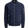 Jack & Jones Bomber Jacket - Blue/Navy Blazer