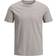 Jack & Jones O-neck Organic Basic Marron