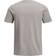 Jack & Jones O-neck Organic Basic Marron