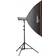 Walimex Softbox OL 75x150cm Balcar