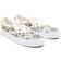 Vans Bandana Classic Slip-On W - Classic White/Black