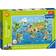 Ravensburger Endangered Animals Giant Floor Puzzle 60 Pieces
