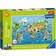 Ravensburger Endangered Animals Giant Floor Puzzle