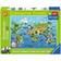 Ravensburger Endangered Animals Giant Floor Puzzle 60 Pieces