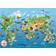 Ravensburger Endangered Animals Giant Floor Puzzle 60 Pieces