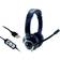 Conceptronic Polona 01B Telefono Cuffie Over Ear Nero