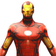 Morphsuit Basic Iron Man Morphsuit