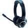 Conceptronic POLONA02B Casque Avec Microphone Noir