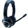 Conceptronic POLONA02B Casque Avec Microphone Noir