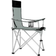 tectake Lot de 2 chaises pliantes avec rembourrage gris de