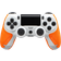 Lizard Skins PS4 DSP Controller Grip - Tangerine