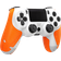 Lizard Skins PS4 DSP Controller Grip - Tangerine