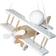 Waldi Aircraft Deckenlampe