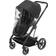 Cybex Eos Lux Regenverdeck Transparent