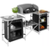 tectake Camping Kitchen 104cm