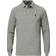 Polo Ralph Lauren Ajuste Droit En Coton Basic Mesh Logo Pony Player - Grey