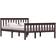 vidaXL Bed Frame with 2 Drawers 82cm