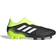 Adidas Copa Sense.3 Laceless FG M - Core Black/Cloud White/Solar Yellow