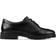 Clarks Youth Loxham Brogue - Black Leather