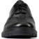 Clarks Youth Loxham Brogue - Black Leather