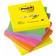 3M Post-it R-330NR Z-Note 76x76mm