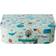 Rice Kids Cardboard Suitcase with Space Print Set of 3