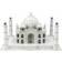 CubicFun Taj Mahal India 87 Bitar