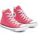 Converse Color Chuck Taylor All Star High Top W - Hyper Pink